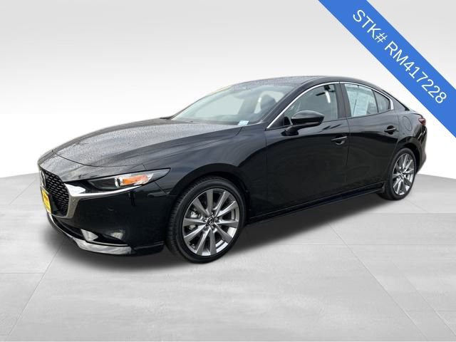 Used 2024 MAZDA MAZDA3 s image 3