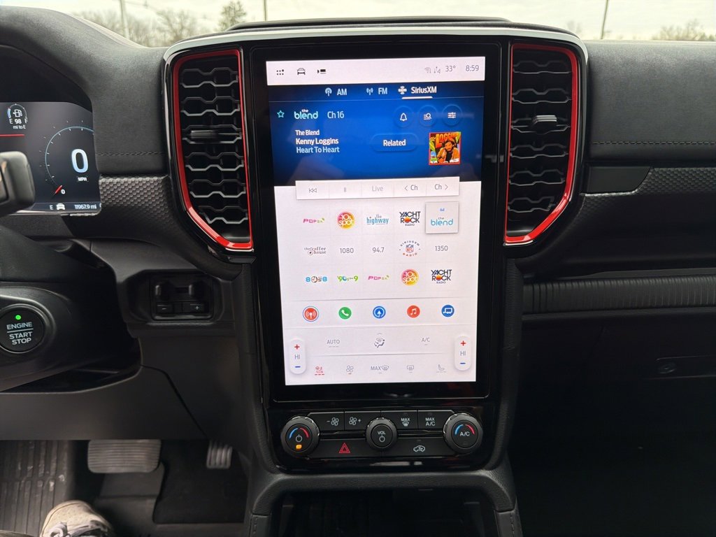 Used 2024 Ford Ranger Raptor image 12