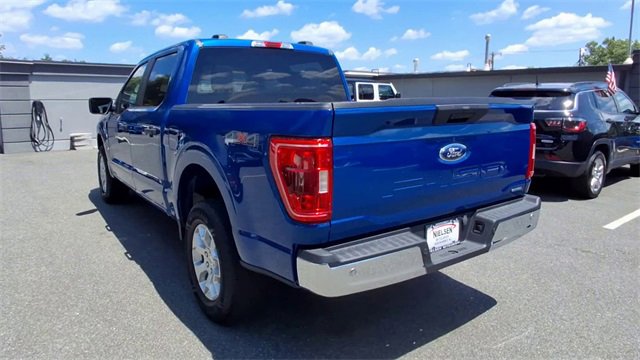 Used 2023 Ford F150 XLT image 7