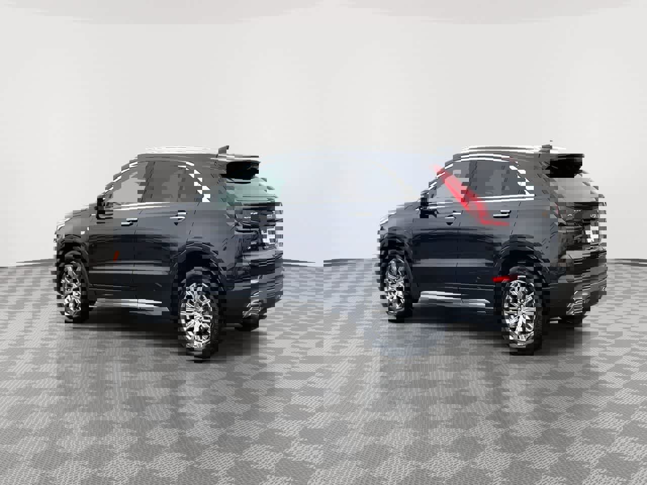 Certified 2023 Cadillac XT4 Premium Luxury w/ Cold Weather Package image 6