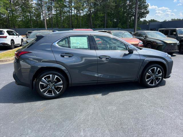 Certified 2026 Lexus UX 300h FWD image 5