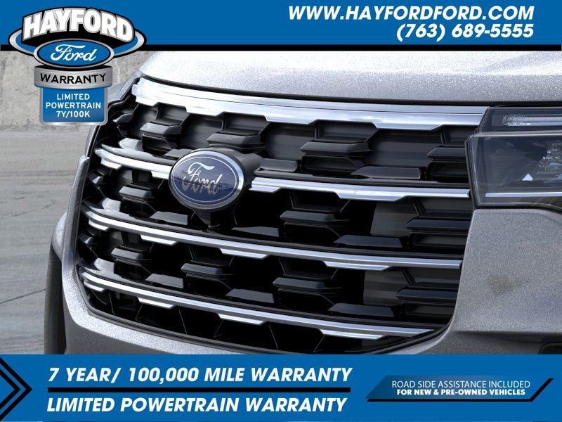 New 2026 Ford Explorer Active w/ Active Comfort Package image 19