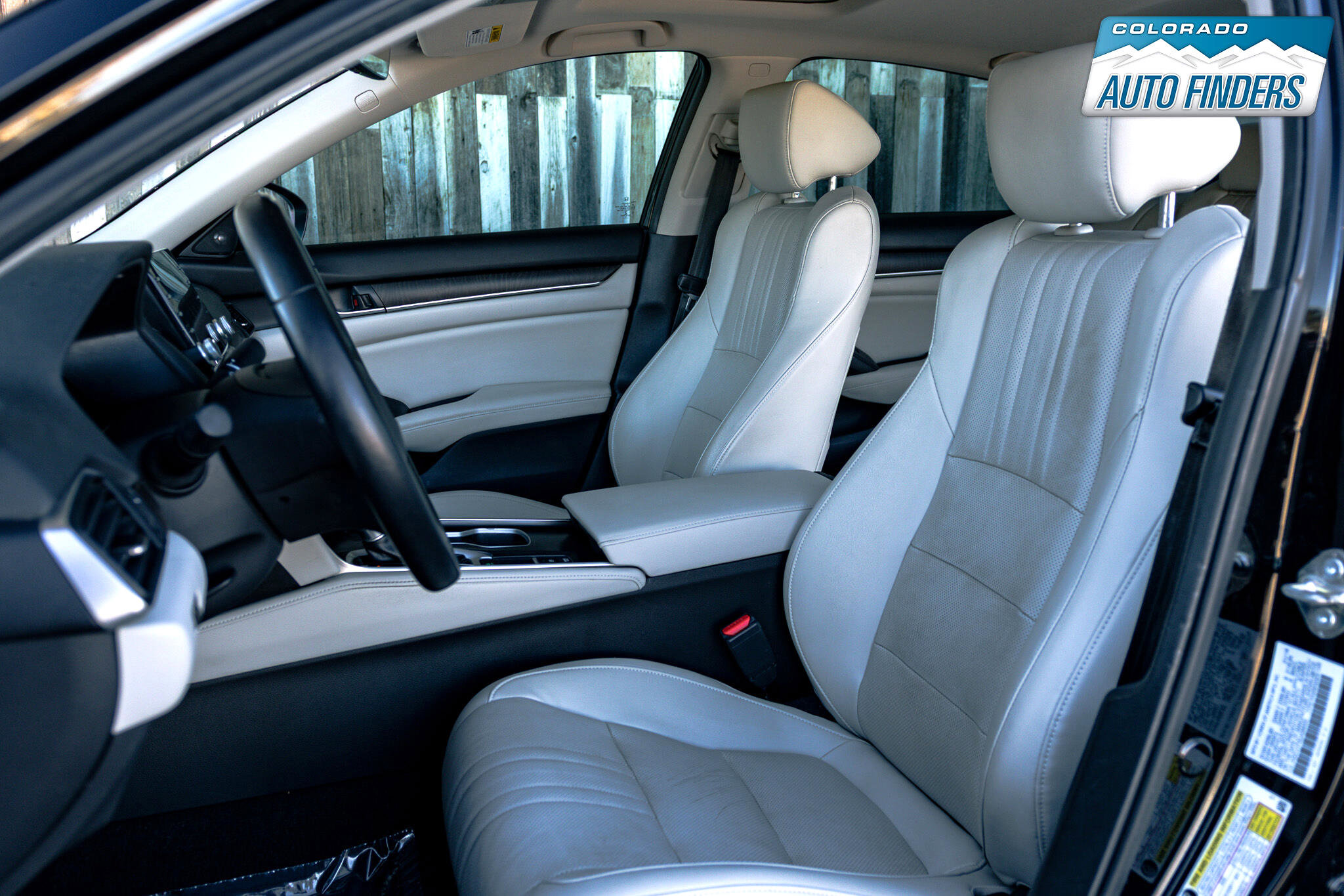 Used 2018 Honda Accord EX-L image 12