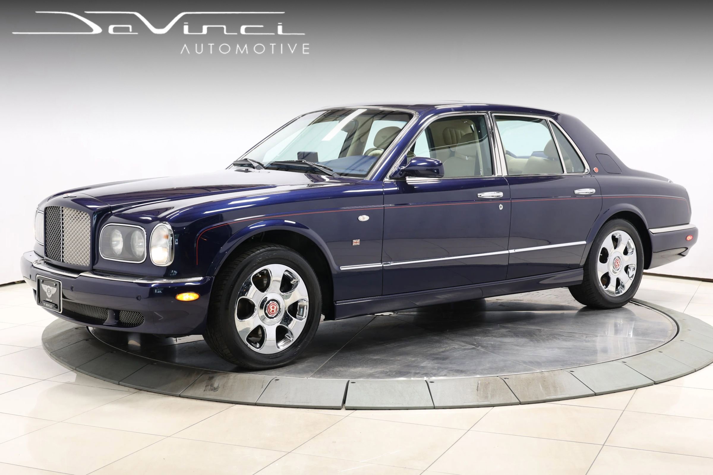 Used 2001 Bentley Arnage Red Label image 1