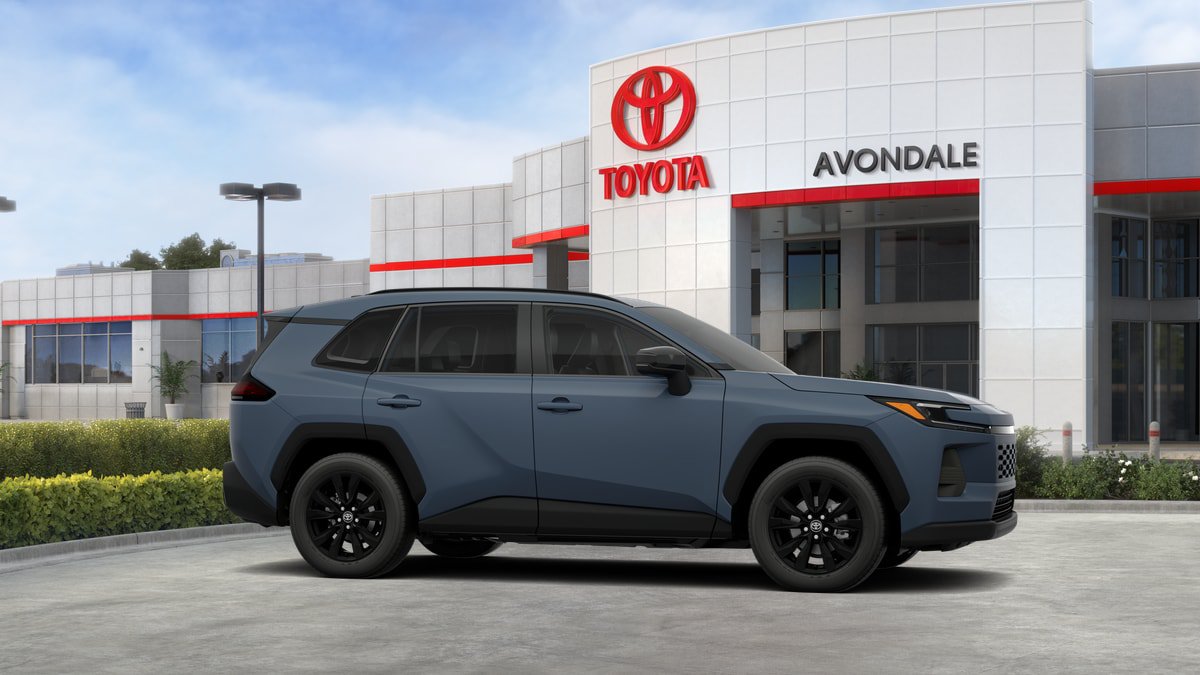 New 2026 Toyota RAV4 XLE Premium FWD image 13