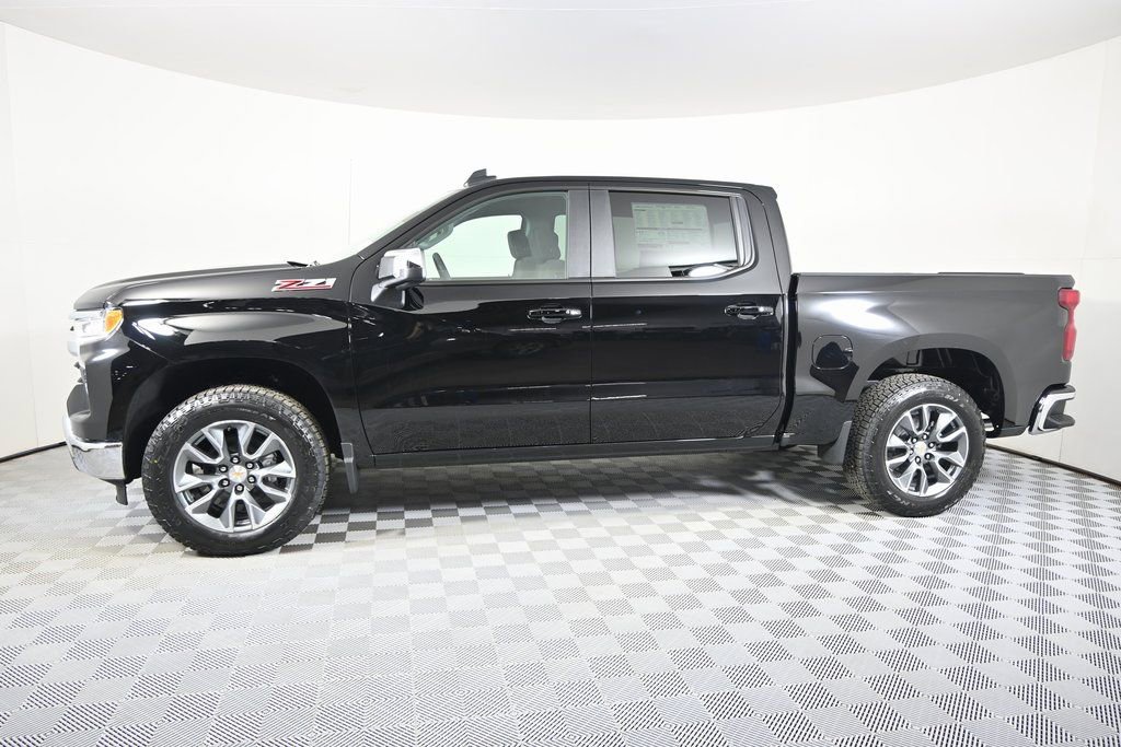 New 2026 Chevrolet Silverado 1500 LT w/ All Star Edition Plus image 2
