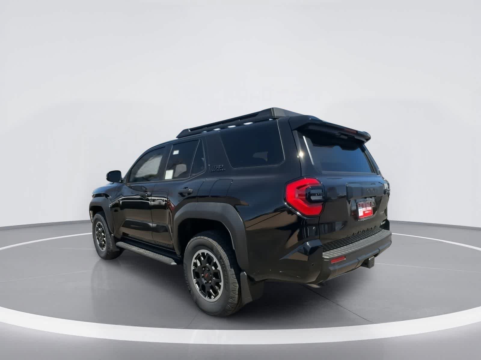 New 2025 Toyota 4Runner TRD Off-Road AWD/4WD image 6