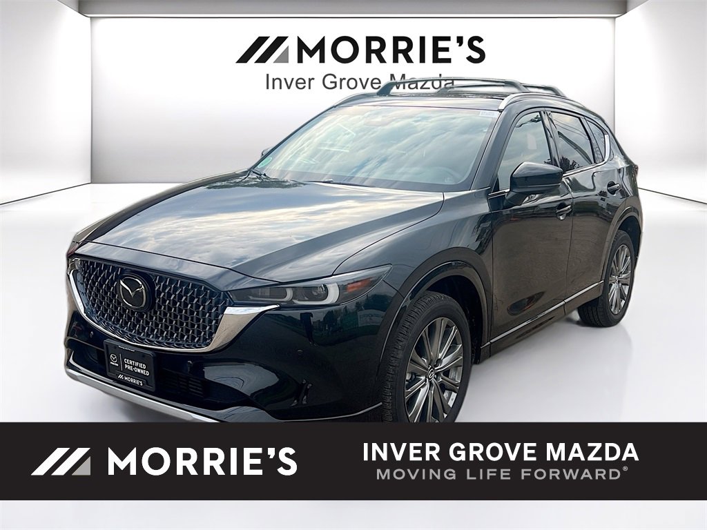 Used 2025 MAZDA CX-5 Signature