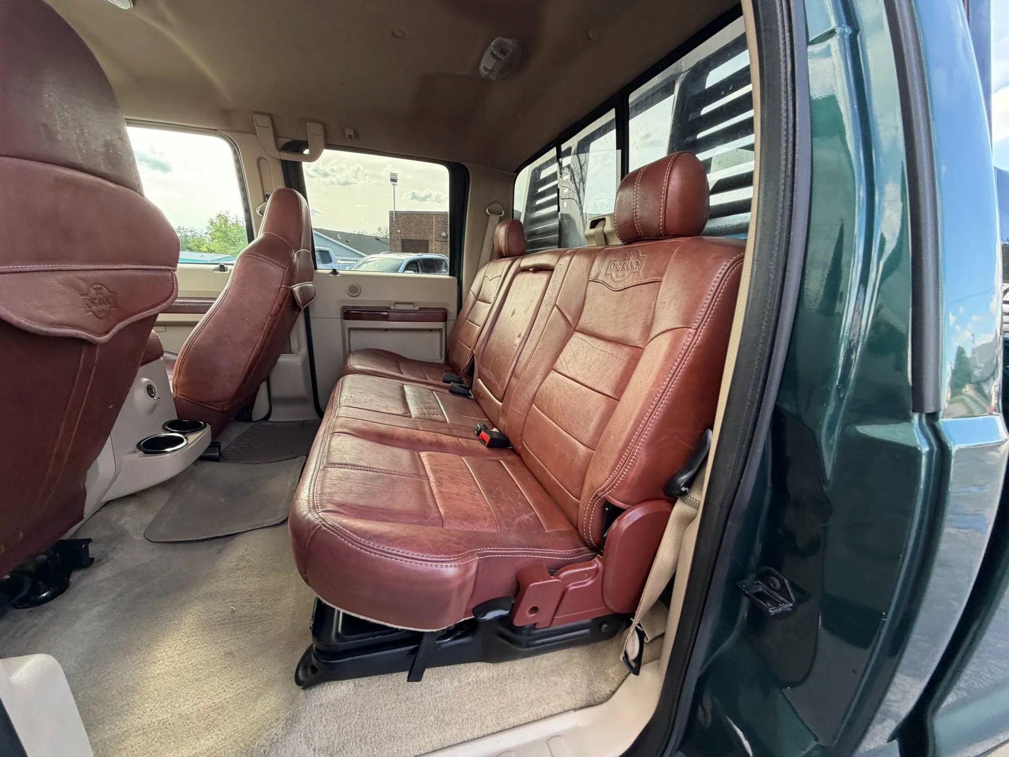 Used 2008 Ford F250 King Ranch AWD/4WD image 12
