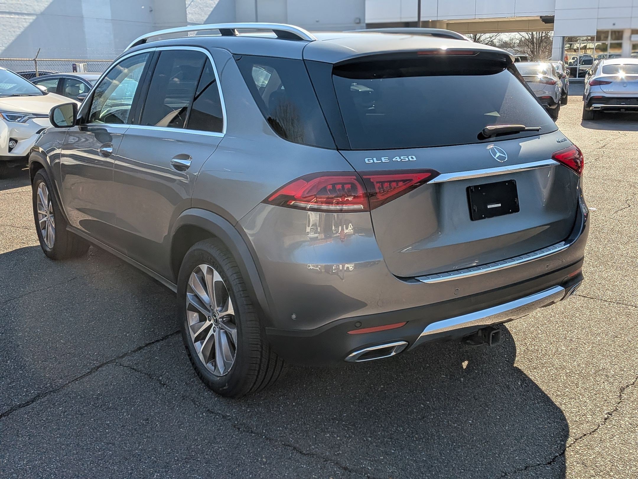 Certified 2023 Mercedes-Benz GLE 450 4MATIC image 5