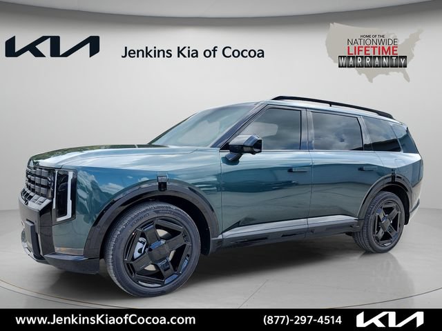 New 2027 Kia Telluride X-Line SX Prestige AWD/4WD image 9
