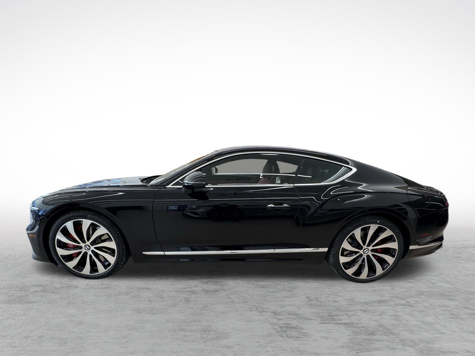 New 2026 Bentley Continental GT AWD/4WD image 5