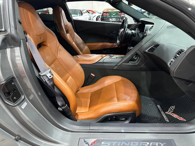 Used 2016 Chevrolet Corvette Stingray Coupe w/ 2LT Preferred Equipment Group RWD image 10