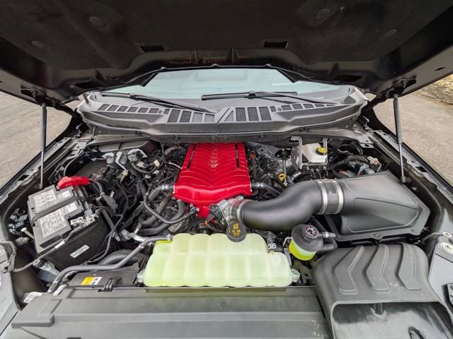 New 2025 Ford F150 Lariat w/ Equipment Group 502A High image 32