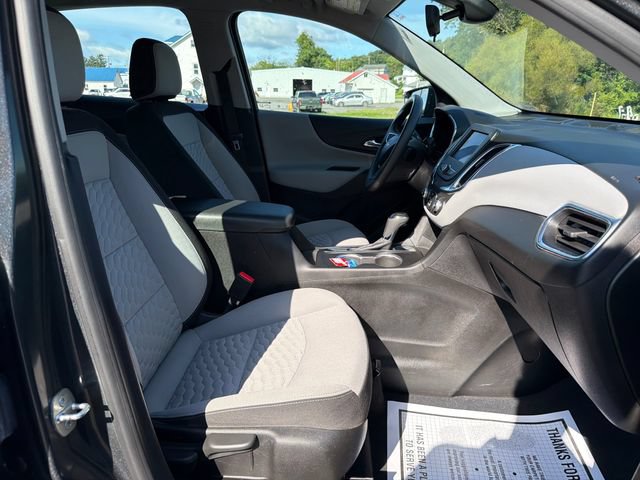 Used 2021 Chevrolet Equinox LS FWD image 4