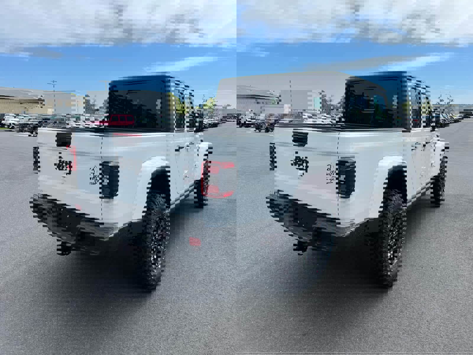 New 2025 Jeep Gladiator Sport image 8