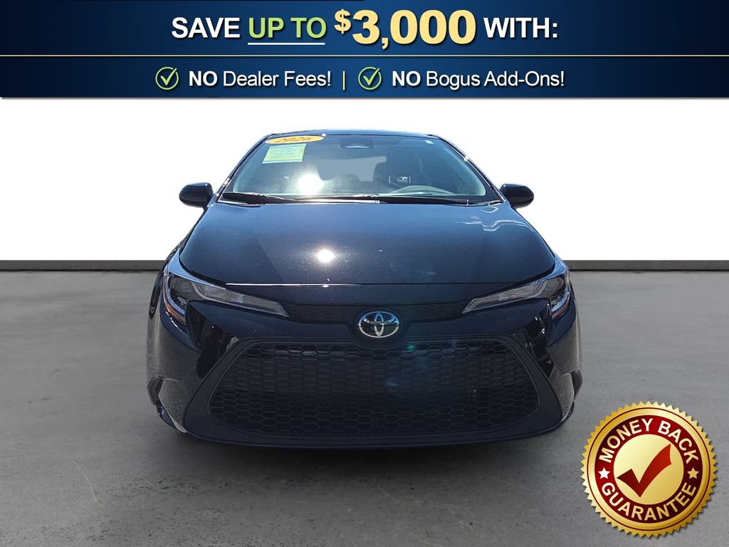 Used 2026 Toyota Corolla LE FWD image 11