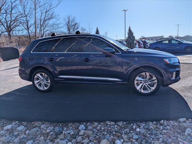 Used 2021 Audi Q7 3.0T Premium w/ Convenience Package image 6