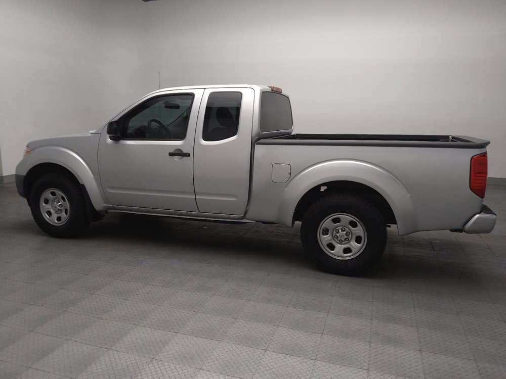 Used 2021 Nissan Frontier S w/ S Utility Package RWD image 3