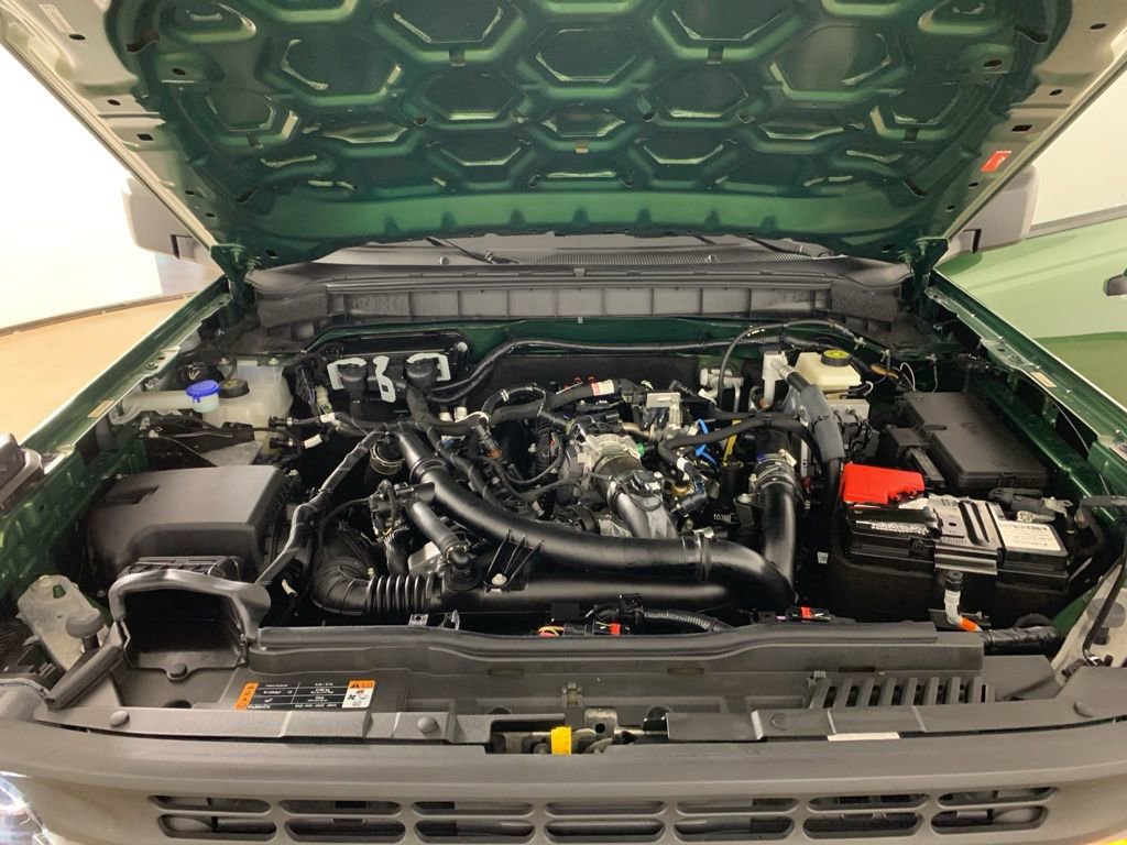 Used 2023 Ford Bronco 4-Door image 40