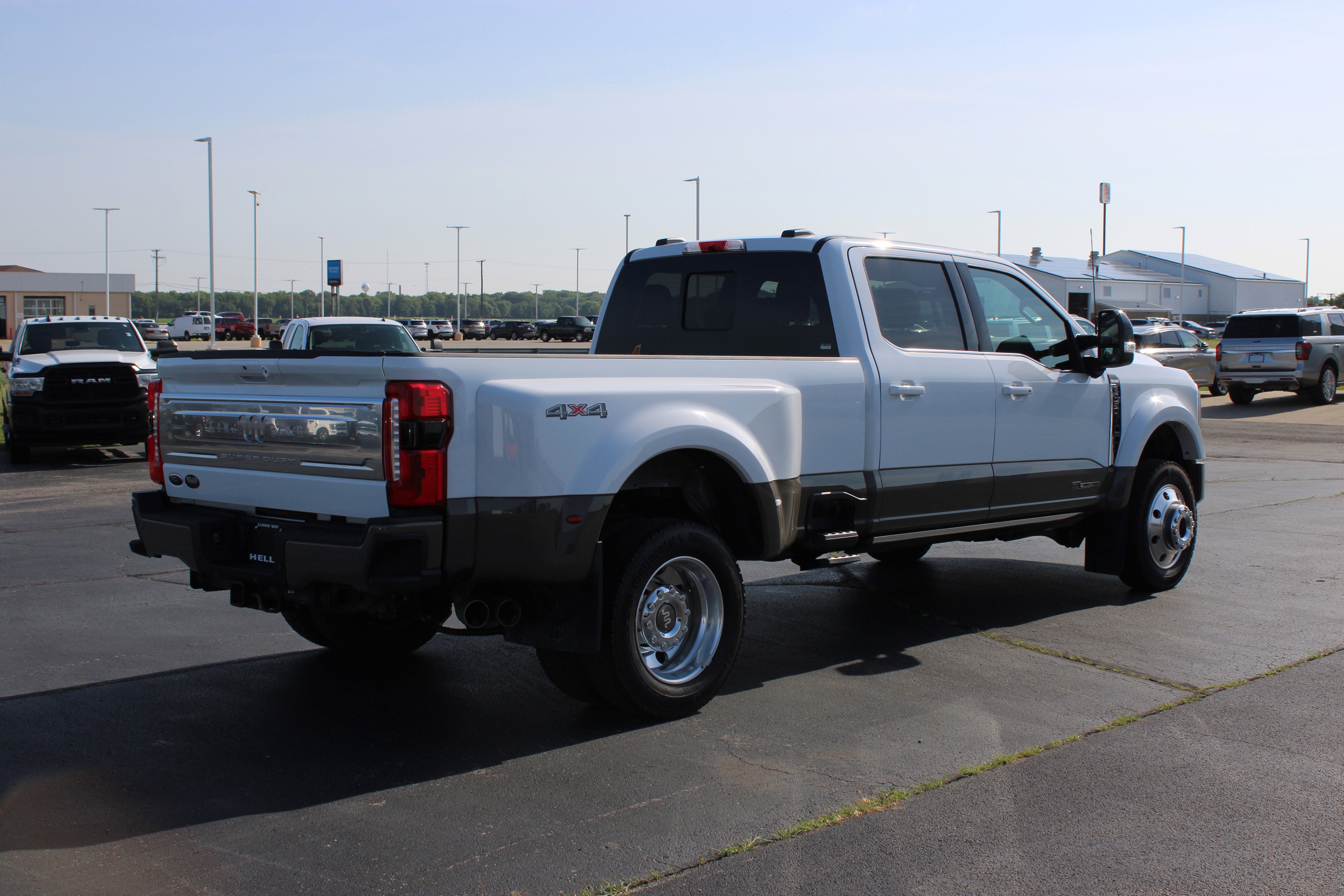 Used 2026 Ford F450 King Ranch AWD/4WD image 8