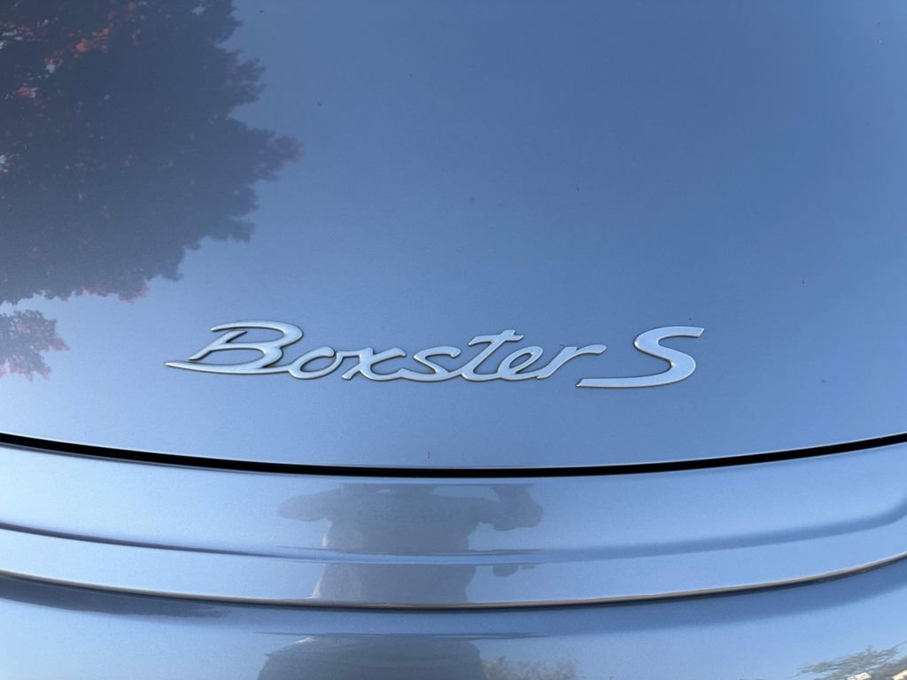 Used 2004 Porsche Boxster S RWD image 22