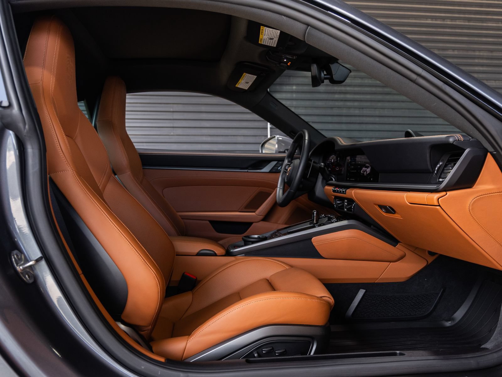 Certified 2025 Porsche 911 Carrera S RWD image 35