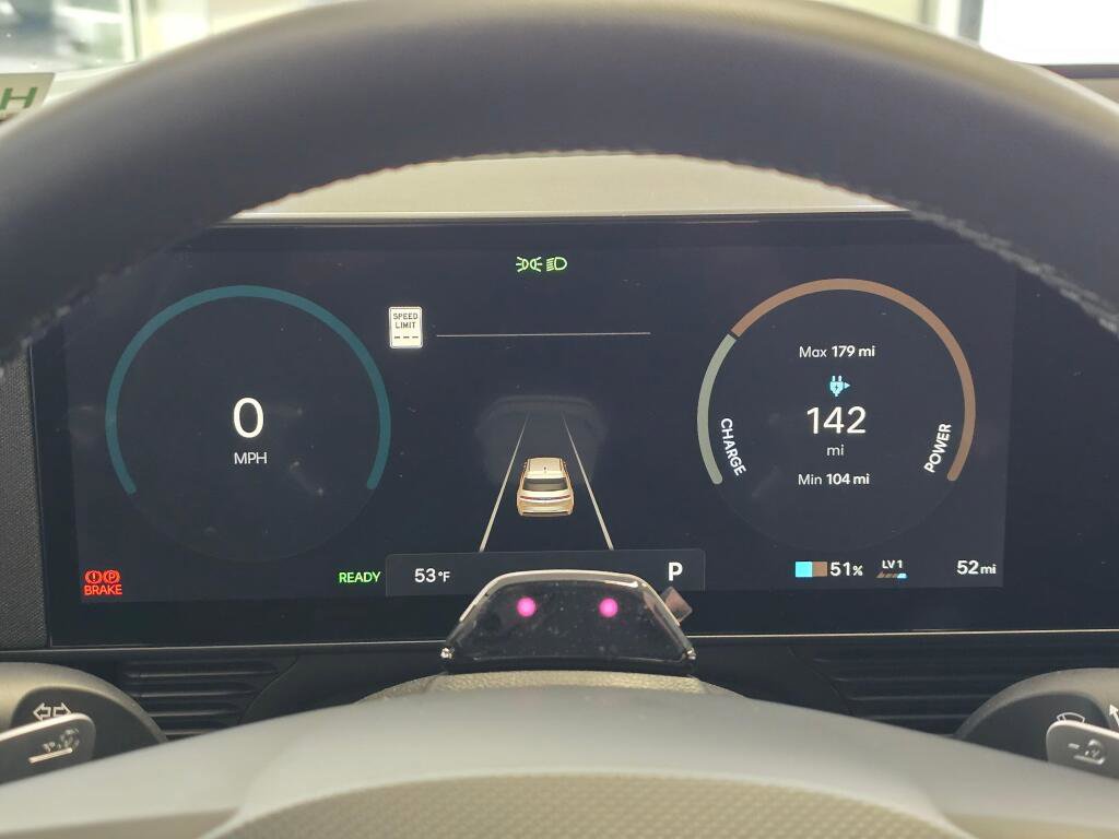 New 2025 Hyundai Ioniq 5 SEL image 21