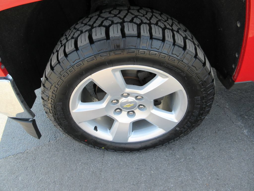 Used 2015 Chevrolet Silverado 1500 LS w/ Trailering Package AWD/4WD image 15