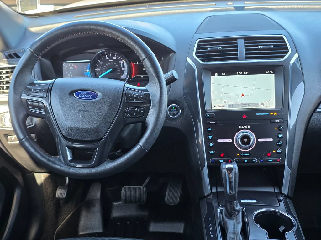 Used 2019 Ford Explorer Sport AWD/4WD image 12