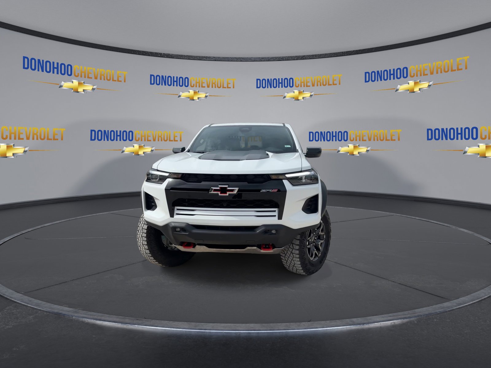 New 2026 Chevrolet Colorado ZR2 w/ Technology Package AWD/4WD image 6