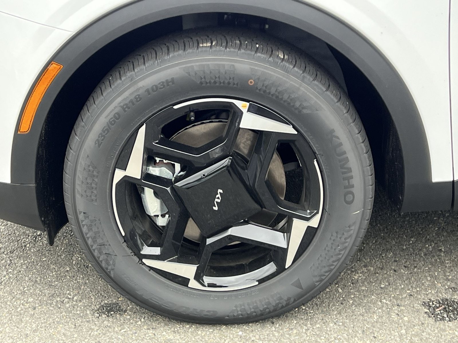 New 2027 Kia Sportage EX AWD/4WD image 17