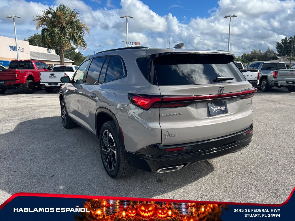 New 2027 Buick Enclave Sport Touring w/ Super Cruise Package FWD image 7