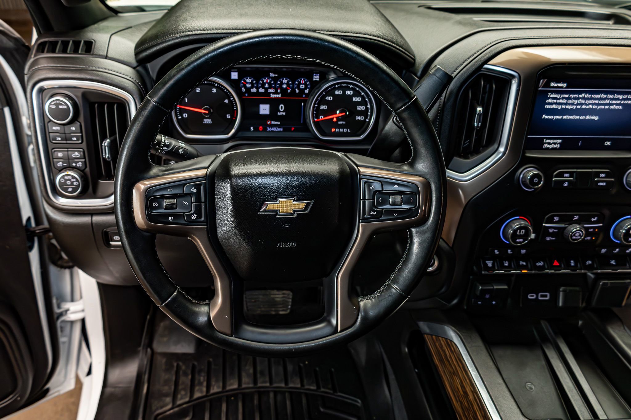 Used 2023 Chevrolet Silverado 3500 High Country image 19