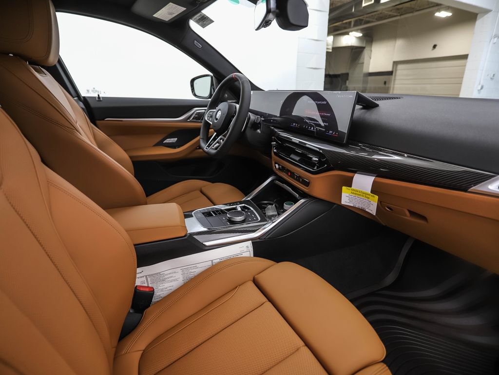 New 2026 BMW 440i xDrive w/ Premium Package AWD/4WD image 30