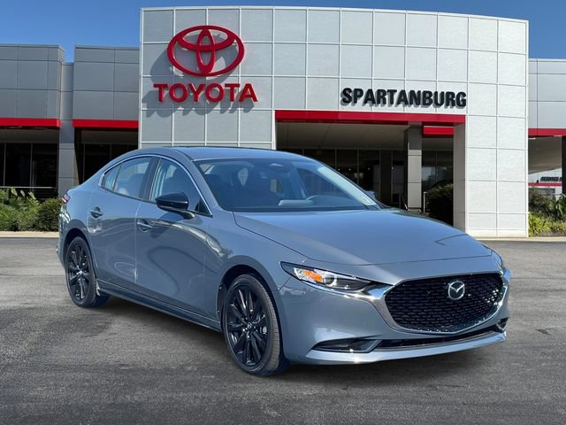 Used 2026 MAZDA MAZDA3 Carbon