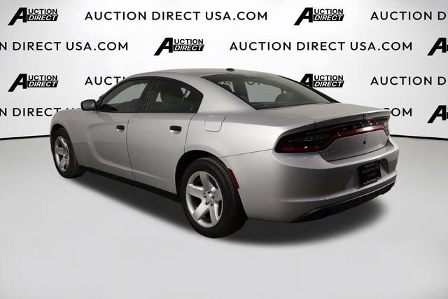 Used 2018 Dodge Charger Police w/ Fleet Safety Group RWD image 40