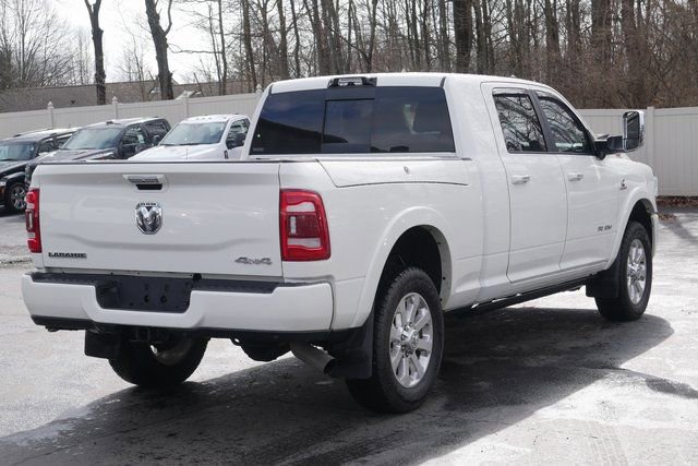 Used 2021 RAM 2500 Laramie image 13
