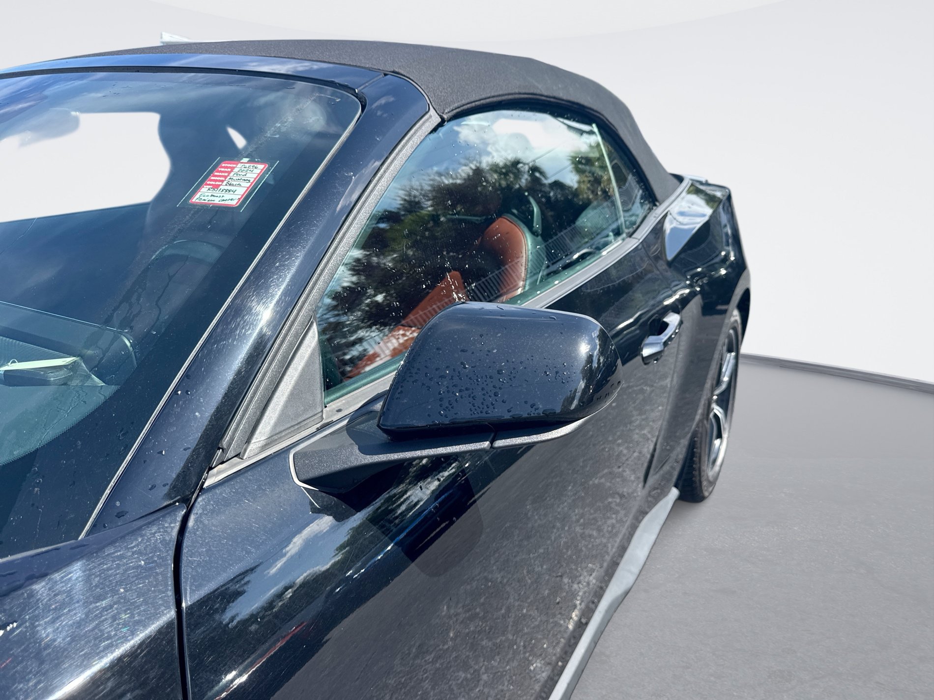 Used 2024 Ford Mustang Premium RWD image 12