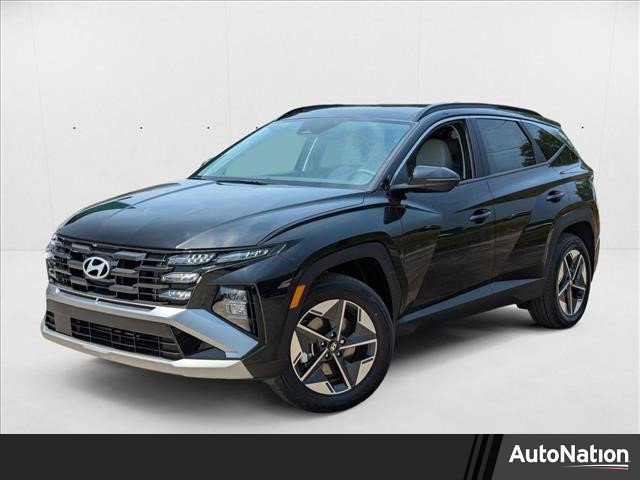 New 2025 Hyundai Tucson SEL