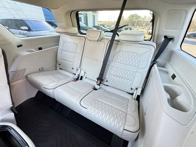 Used 2023 Lincoln Navigator Black Label image 41