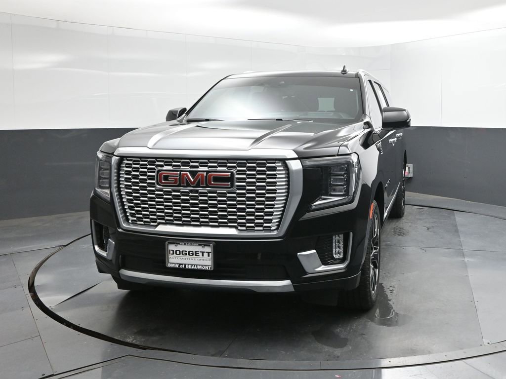 Used 2023 GMC Yukon XL Denali w/ Denali Reserve Package AWD/4WD image 22