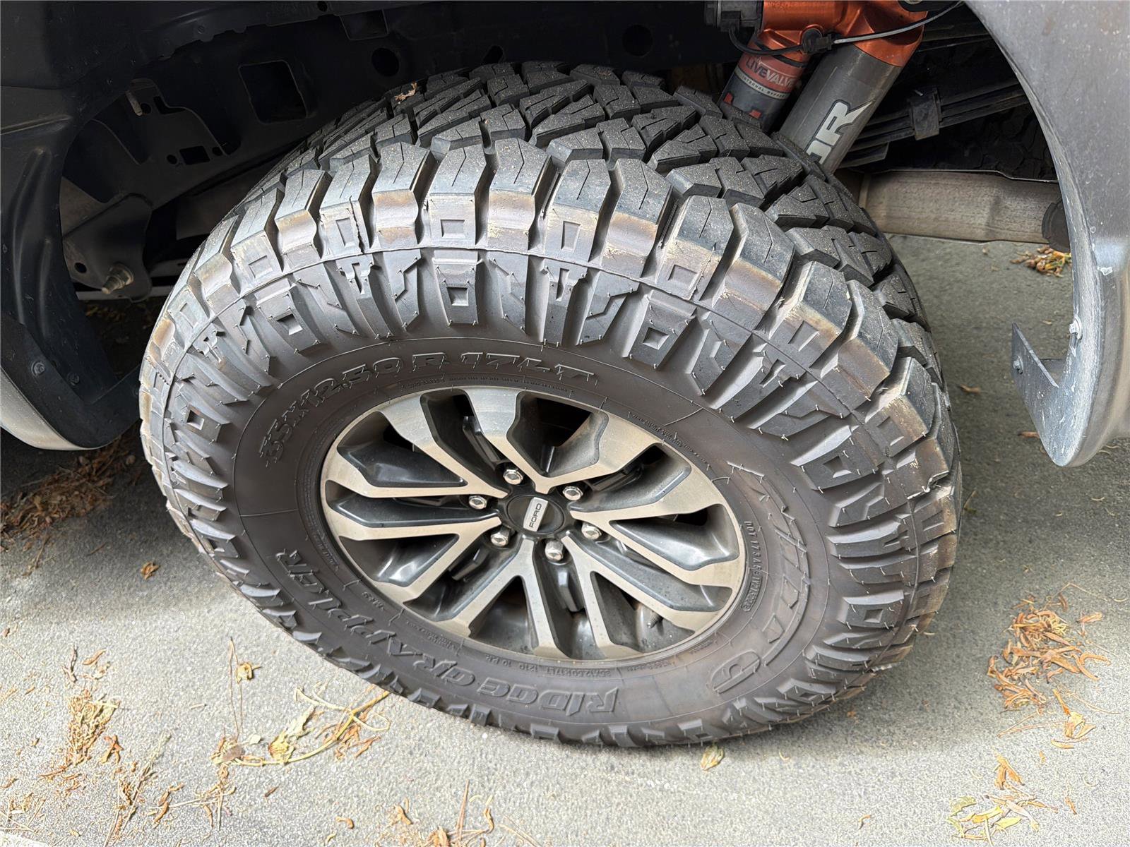 Used 2019 Ford F150 Raptor w/ Equipment Group 802A Luxury AWD/4WD image 11