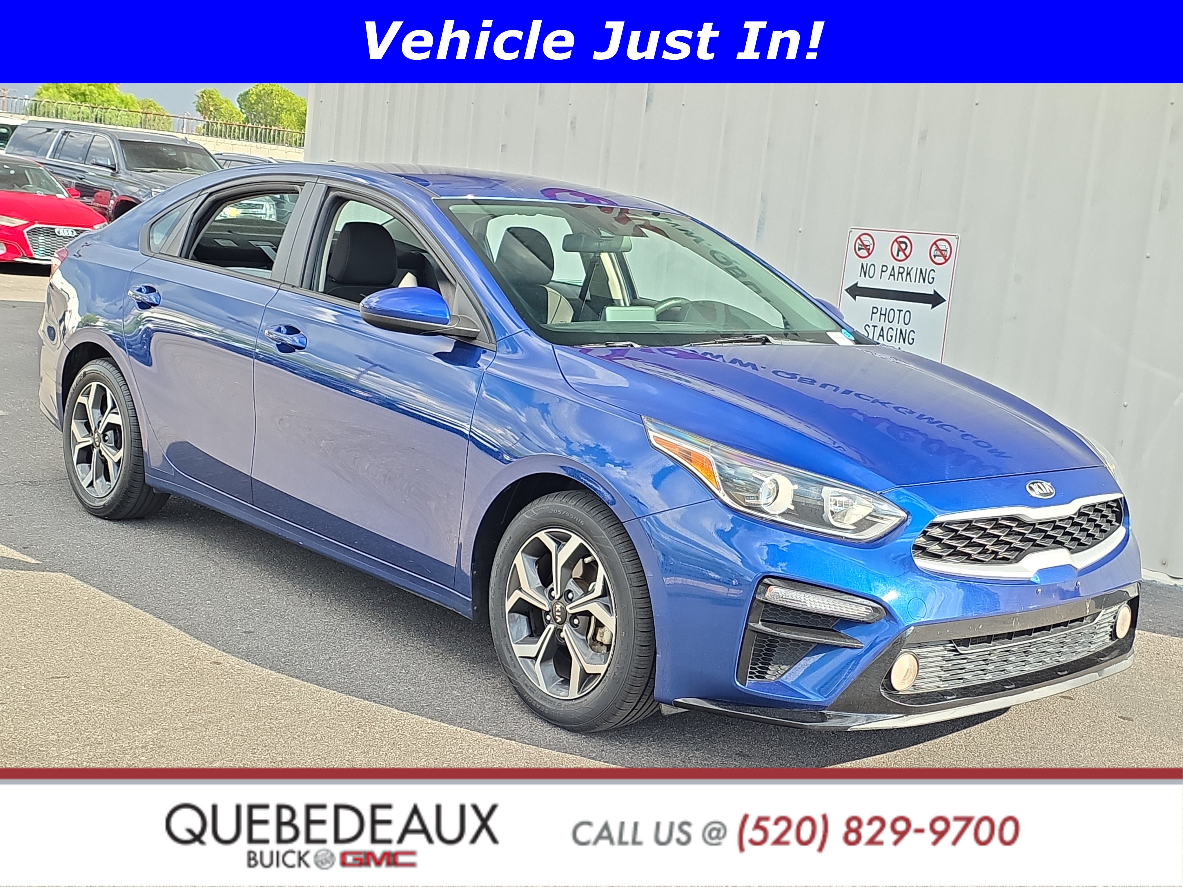 Used 2021 Kia Forte LXS FWD video 1