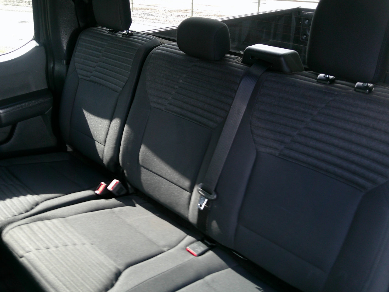 Used 2023 Ford F150 XL w/ STX Appearance Package image 14