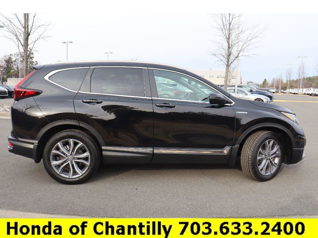 Certified 2020 Honda CR-V Touring image 8