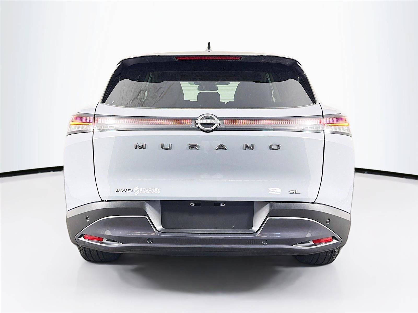 Used 2025 Nissan Murano SL AWD/4WD image 10