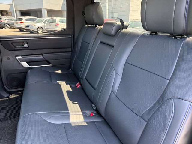 Used 2023 Toyota Tundra Platinum w/ Advanced Package AWD/4WD image 23
