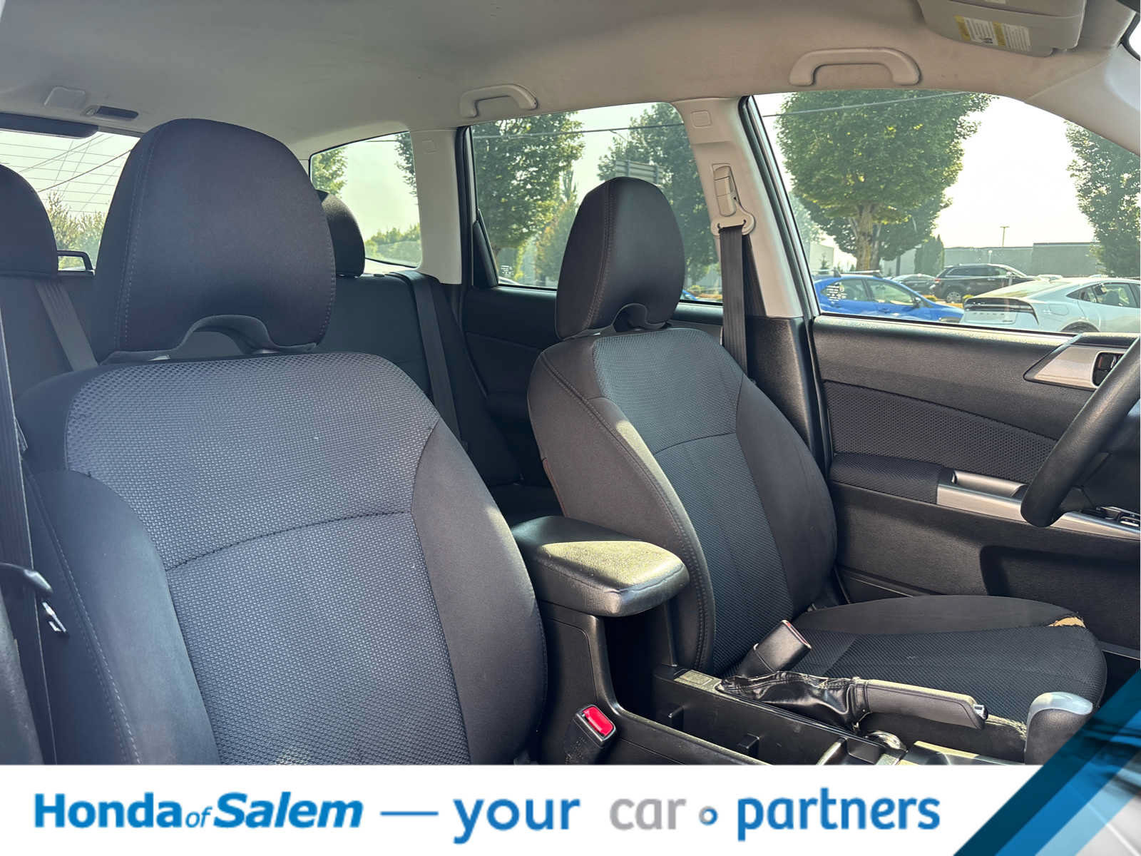 Used 2013 Subaru Forester 2.5X AWD/4WD image 14
