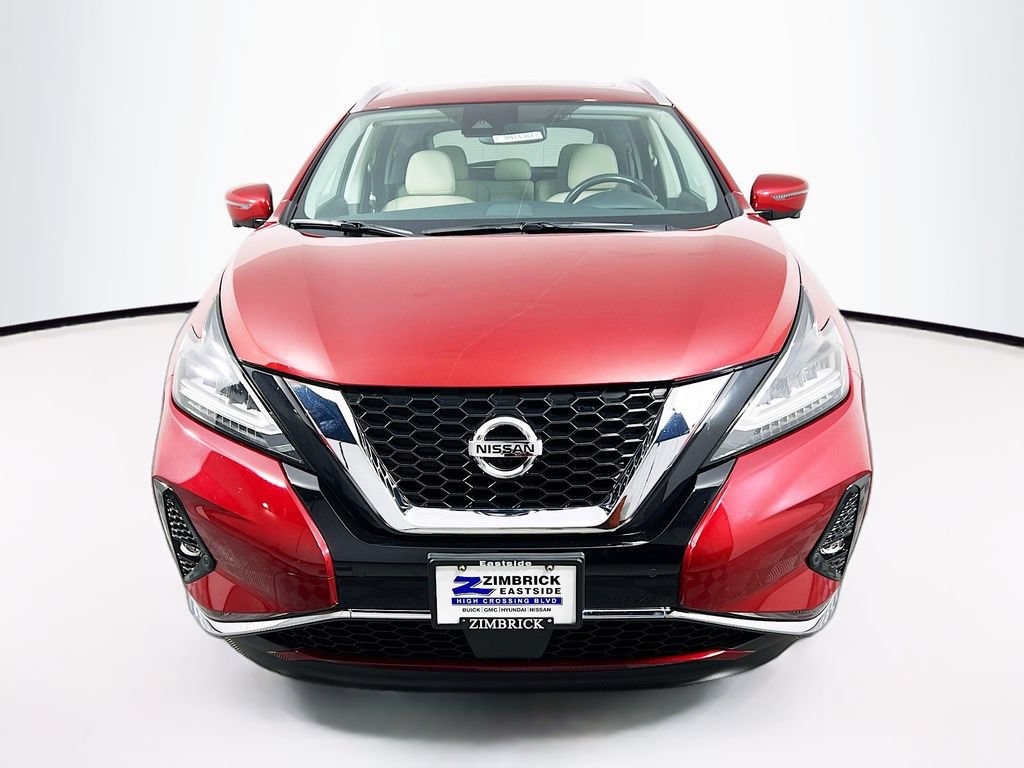 Used 2020 Nissan Murano Platinum w/ Cargo Package AWD/4WD image 2